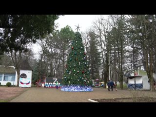 В Детском парке Симферополя наградили победителей и участников конкурса «Лучшая новогодняя игрушка- 2024»