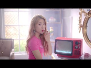 9Muses /   Love Сity /  / Город любви (music video)