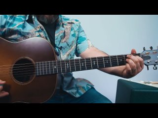 Sturgill Simpson Turtles All The Way Down Guitar Lesson + Tutorial