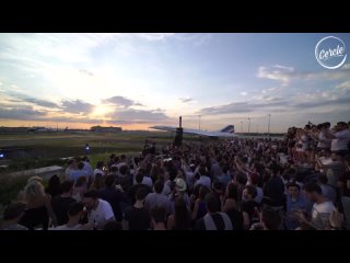 Tale Of Us - Paris-Charles de Gaulle Airport in France for Cercle