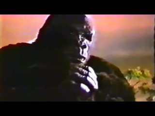 Кинг-Конг_King Kong [Full TV version] (1976) VHSRiP Без перевода