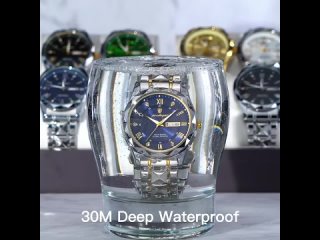 POEDAGAR Luxury Man Wristwatch Waterproof Luminous Chronograph Watch for Men Stainless Steel Men’s Quartz Watches reloj hombre