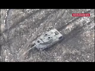 В зоне СВО наградили уничтоживших Leopard 1A5 бойцов.