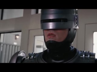 RoboCop - Home coming scene