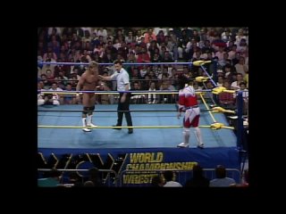 WCW SuperBrawl 02/29/1992