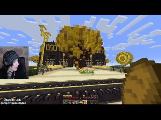 [ElAlexQuackity VODS] QUACKITY CONSTRUYE SU CASA QSMP 2024