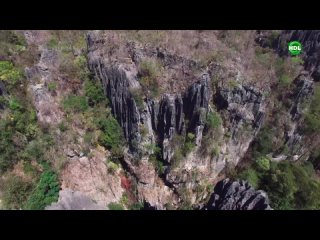 Наморока: затерянный мир / Namoroka: Le monde perdu [02 из 02] (2018) HDTV 1080i | P2