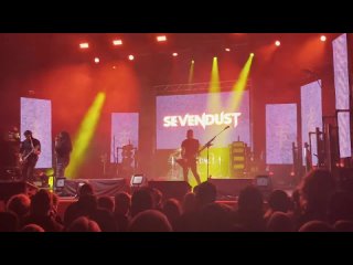 ☠️ Sevendust // Live at The Orlando Amphitheatre / February 2, 2024 / Complete Show