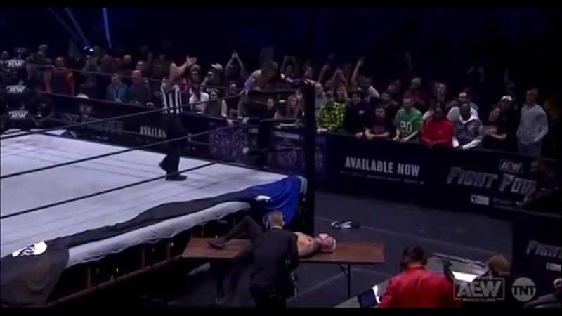 Jeff Hardy vs Darby Allin