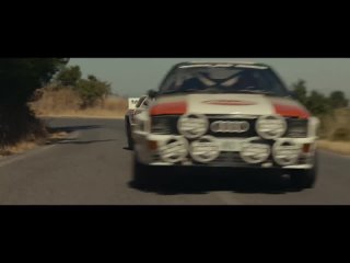 Новый фильм про битву Audi и Lancia в ралли. Это мы смотрим!