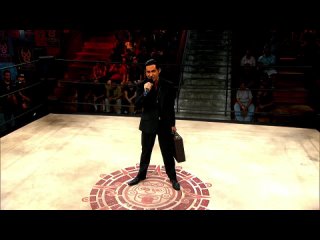 Lucha Underground (S01E01) - Welcome To The Temple