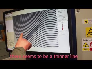 Scanning PCB-Coils with a €200,000 X-RAY MACHINE