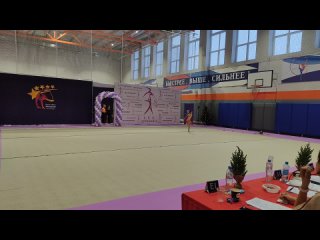 Live: Школа художественной гимнастики L.E.O.Gymnastics