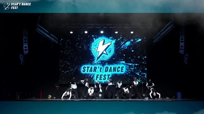 STAR T DANCE FEST, , 2 ST PLACE, Diva Mix Teens Middle, Schweppes