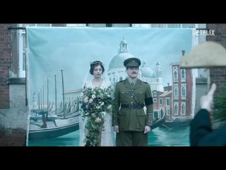 Любовник леди Чаттерлей 😎 Русский трейлер 😎 Фильм 2022 Netflix