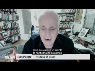 🇮🇱⌚  🇵🇸“La intención de Netanyahu es que la gente no entienda el contexto en el que ocurrió la operación de Hamás, olvidar 15 añ