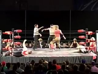 ROH Up For Grabs 06/06/2008