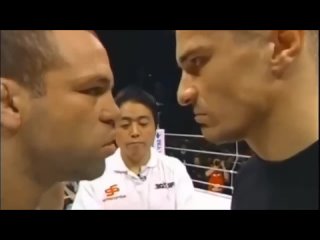 Mirko Cro Cop vs Wanderlei Silva 2002 Highlights