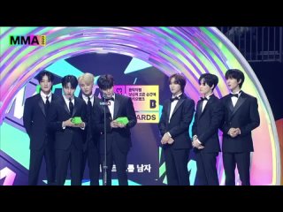 -[MMA2023ㅣ수상소감] NCT DREAM - 베스트 그룹 남자 _ .mp4