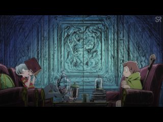 [субтитры | 3 серия] Akuma-kun (ONA) / Дьяволёнок | by YakuSub | SovetRomantica