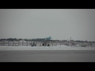 Экипаж Су-34 ВКС России уничтожил вражеский командный пункт на Купянском направлении