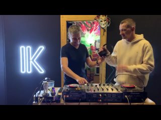 IKKI Live DJ set . organic , melodic , progressive house № 10