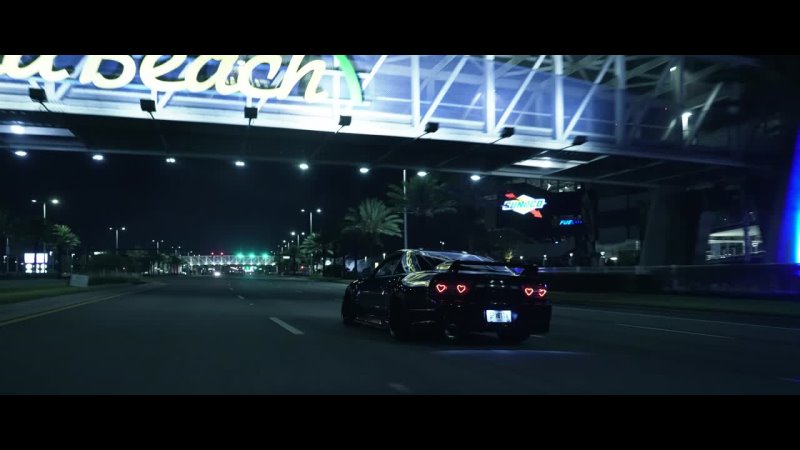 SPIRIT 玲 180SX  MIYABI    HALCYON (4K)