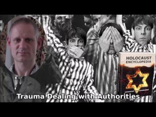 Germar Rudolf - Trauma Dealing with US and German Authorities - Part 2 of 2