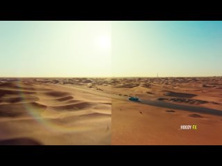 Navai х Тимати — Lambo VFX by Denis Gluhih