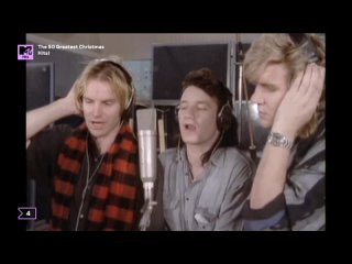 Band Aid - Do They Know It’s Christmas? (MTV Hits) The 50 Greatest Christmas Hits! 4 место