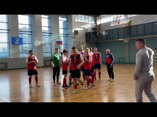 В Энергодар приехал Кубок Запорожской области по мини-футболу (футзал)