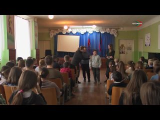 Харцызские школьники стали культурнее