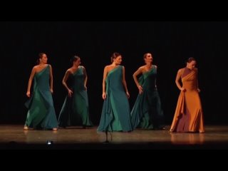 Bolero • хореограф Хавьер Латорре • Aire, Санкт-Петербург