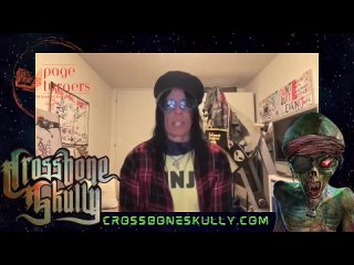 Tommy Henriksen and Anna Cara of Crossbone Skully Interview