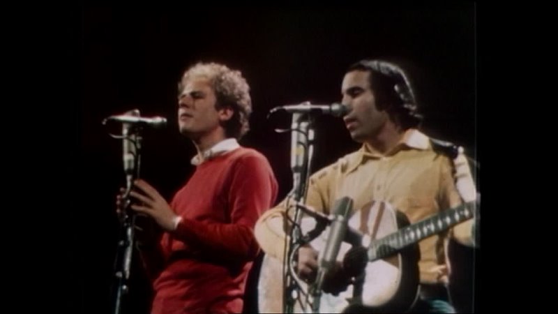 Simon and Garfunkel: Old Friends Live on Stage,
