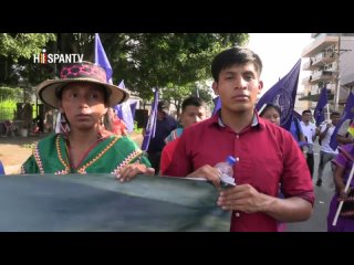 ’24-02-03  -Hoy, Panamá contra las cuerdas por criminalización de protesta social -por Noticias de América Latina de Hispan TV