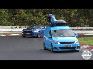 [statesidesupercars] FUNNIEST Moments at the Nürburgring Nordschleife😂 WEIRD Cars, Strange moments & helicopters