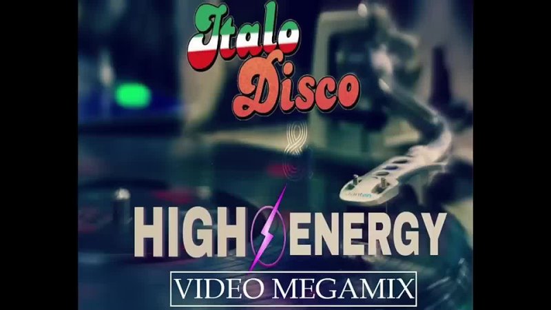 ITALO DISCO  HI-NRG ⚡  ZDF Video VIRTUAL Party #1 
