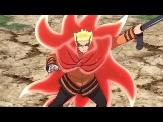 Naruto Baryon Mode Vs Isshiki Full Fight - INDUSTRY BABY「AMV Boruto」