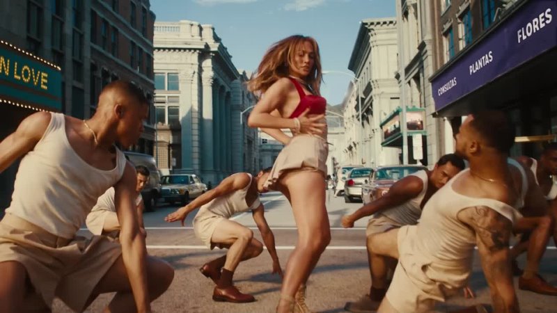 Jennifer Lopez Cant Get Enough (feat.