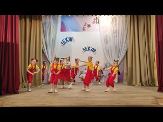 Ксения Воронухина и Студия танца Мозаика - Лялечка