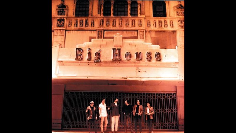 Big House - Amarillo