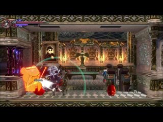 PS 4 Bloodstained The Ritual of the night / Запятнанный кровью #25 Босс Погибель Богачей / The Boss Death of the Rich