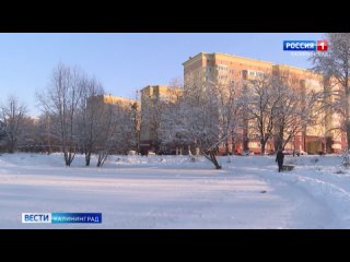 Житель Калининграда спас первоклассника, провалившегося в ледяную воду