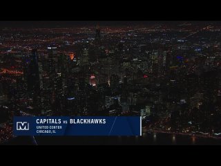 Washington Capitals - Chicago Blackhawks