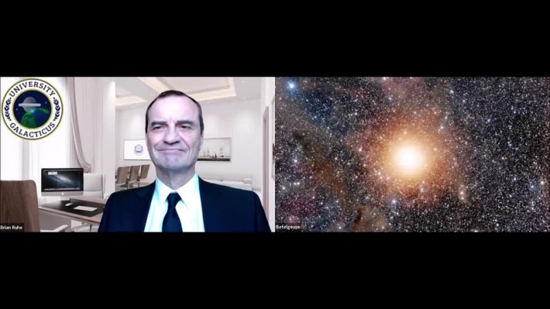 University Galacticus Launch Video 3 — JOIN US in this Great Initiative