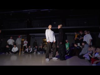 EVEREST BATTLE ЕКАТЕРИНБУРГ HIP-HOP PRO 1/2 FINAL: Фарра vs Ali Nimble G