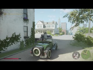 PS 4 Mafia 1 Definitive Edition Глава 10 Омерта Прохождение