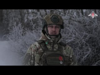 ⭐🇷🇺 Заместитель командира артдивизиона майор Дмитрий Кобцев рассказал о задачах, которые выполняет его подразделение