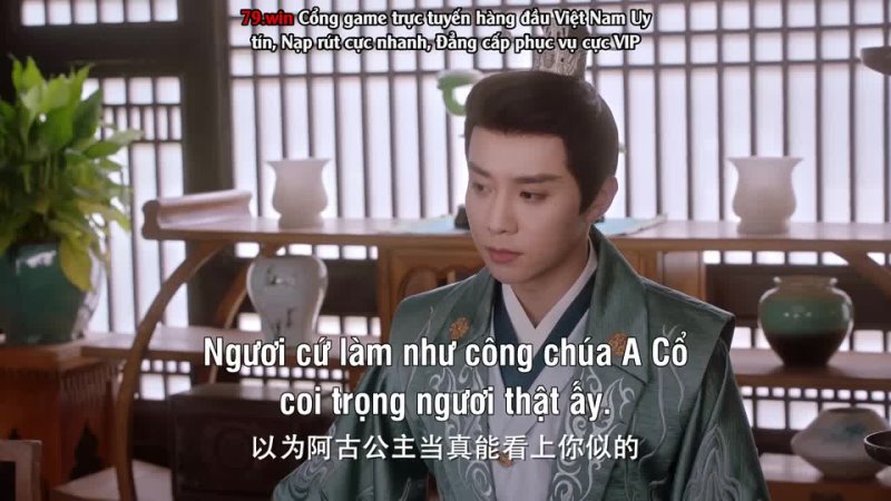 Nguyệt Thượng Tâm Thần Tập 10 Full (2023) My Jealous